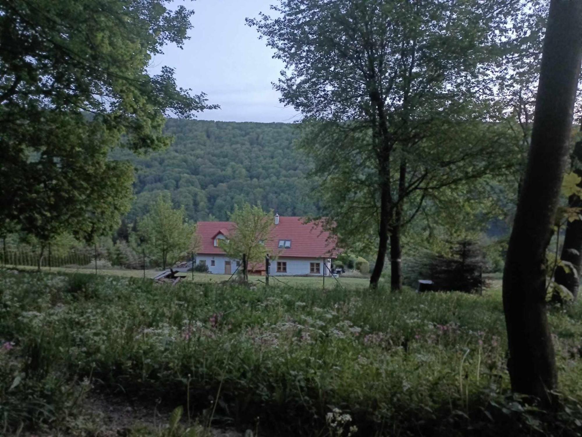 Noclegi "Koniadow" Solina  Exterior photo