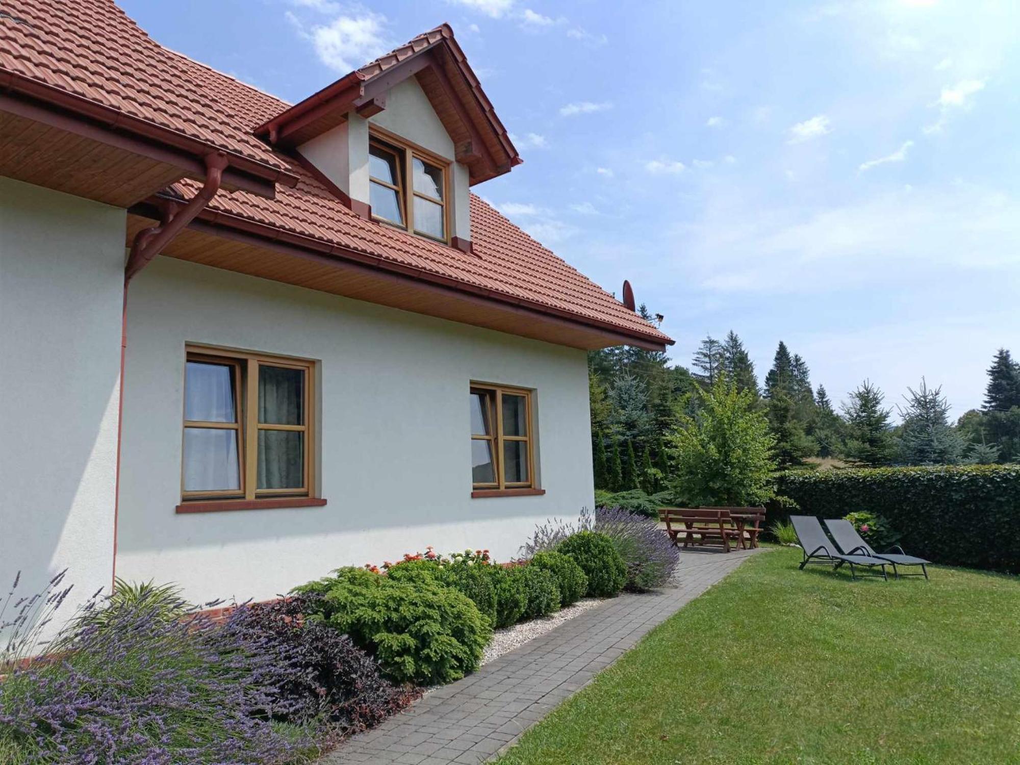Noclegi "Koniadow" Solina  Exterior photo