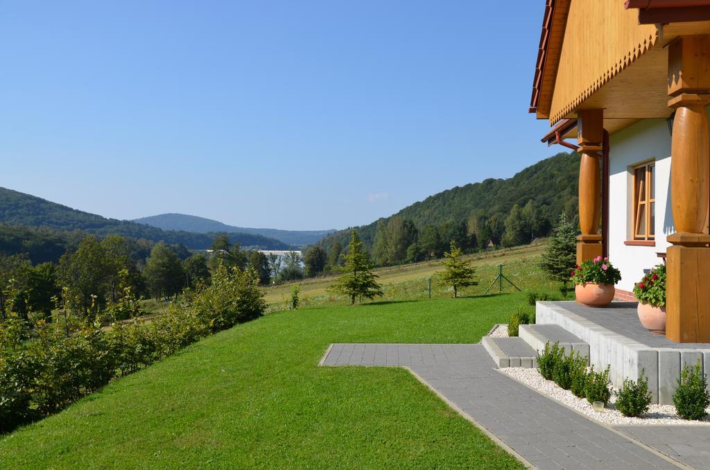Noclegi "Koniadow" Solina  Exterior photo