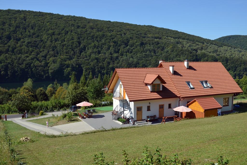 Noclegi "Koniadow" Solina  Exterior photo