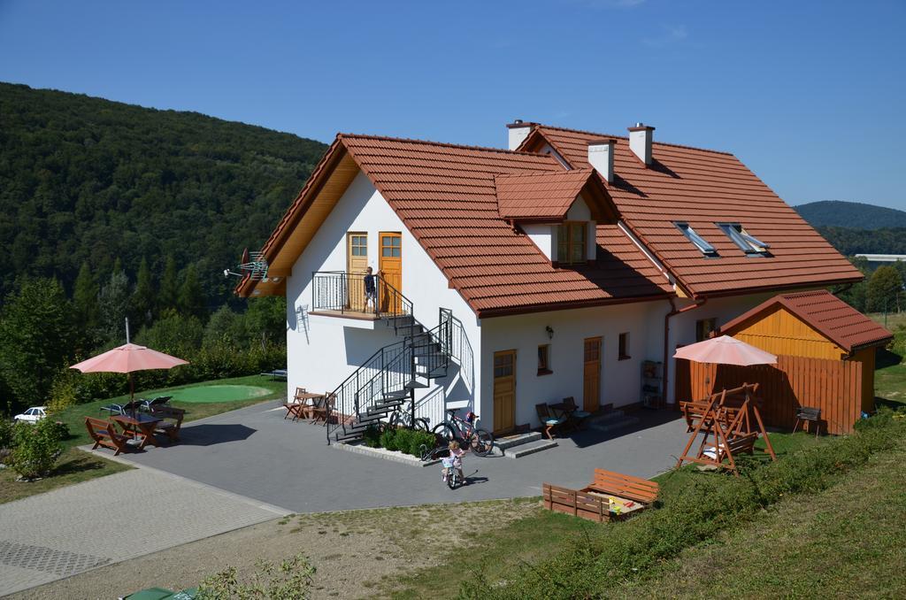 Noclegi "Koniadow" Solina  Exterior photo