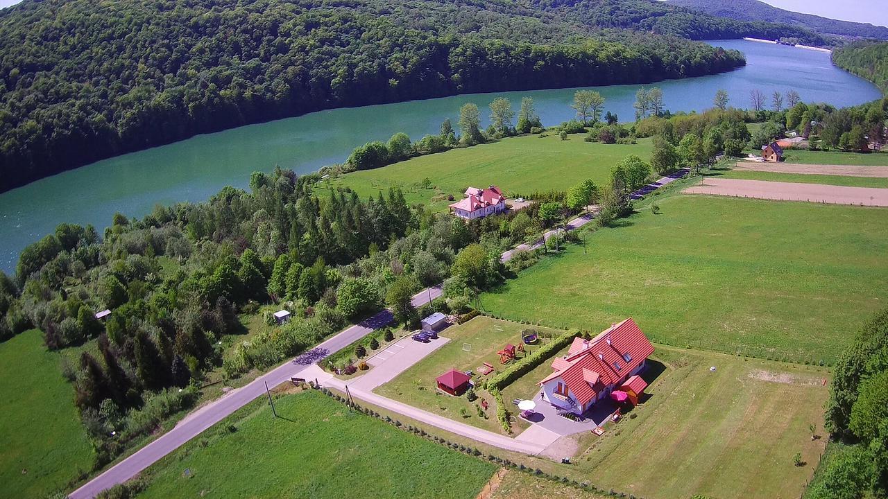 Noclegi "Koniadow" Solina  Exterior photo