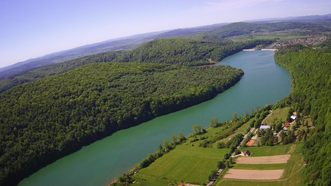 Noclegi "Koniadow" Solina  Exterior photo