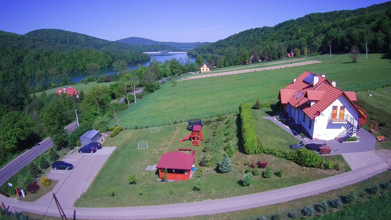 Noclegi "Koniadow" Solina  Exterior photo